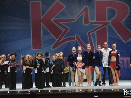 Mason, OH - 3/21/2014 - Awards