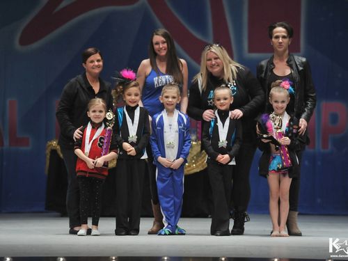 Mason, OH - 3/21/2014 - Awards