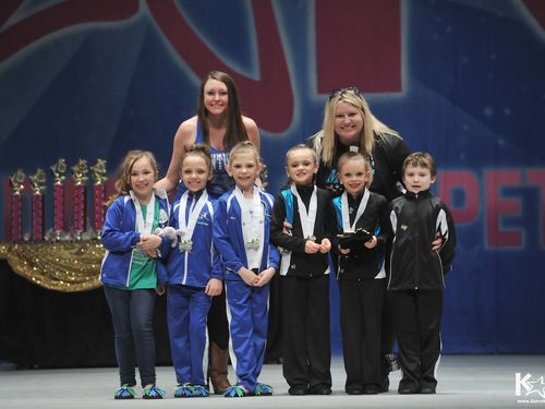 Mason, OH - 3/21/2014 - Awards