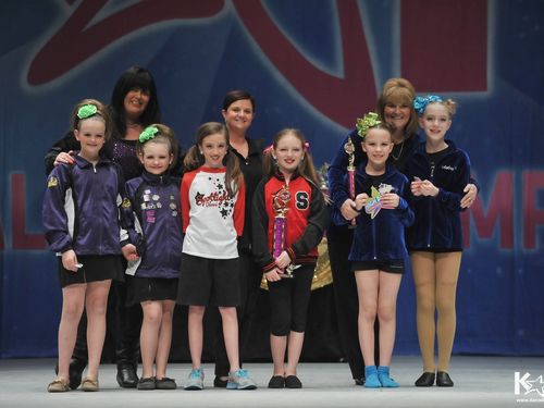 Mason, OH - 3/21/2014 - Awards