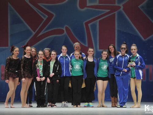 Mason, OH - 3/21/2014 - Awards