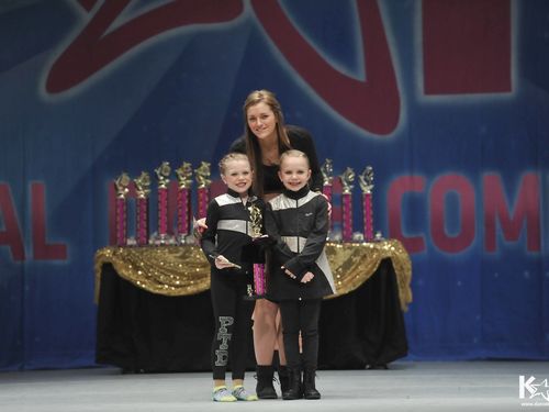 Mason, OH - 3/21/2014 - Awards