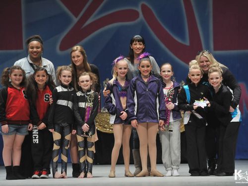 Mason, OH - 3/21/2014 - Awards