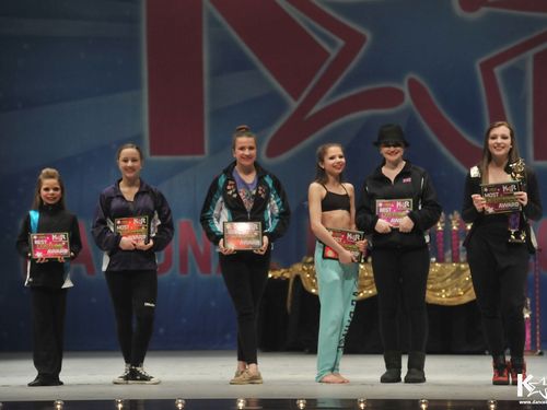 Mason, OH - 3/21/2014 - Awards
