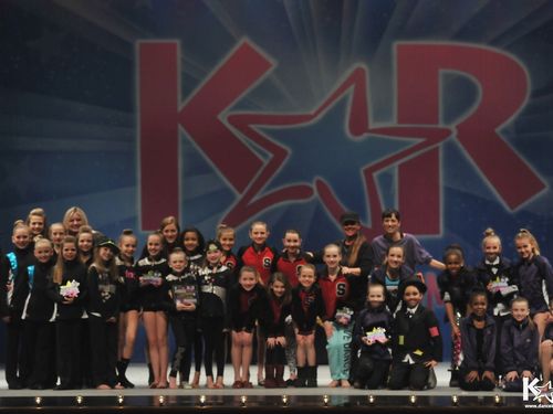 Mason, OH - 3/21/2014 - Awards