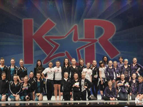Mason, OH - 3/21/2014 - Awards
