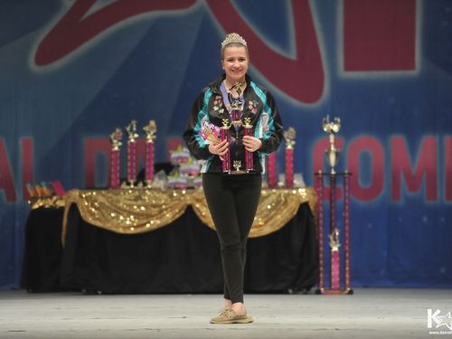 Mason, OH - 3/21/2014 - Awards