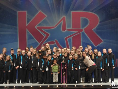 Mason, OH - 3/21/2014 - Awards