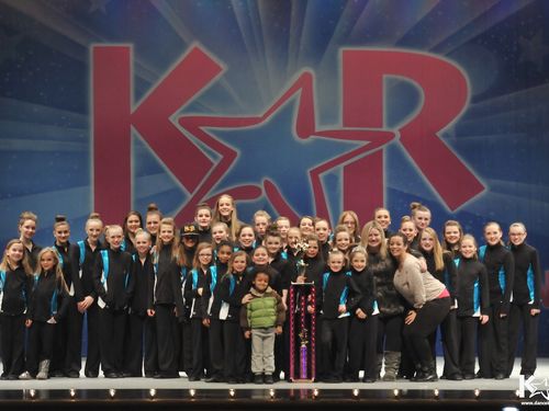 Mason, OH - 3/21/2014 - Awards