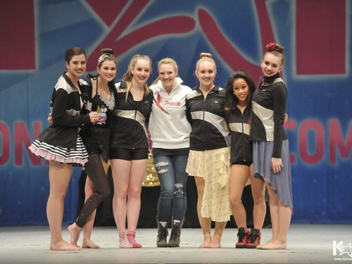 Mason, OH - 3/21/2014 - Awards