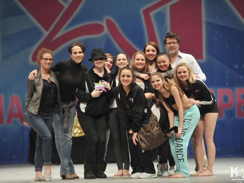 Mason, OH - 3/21/2014 - Awards