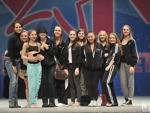 Mason, OH - 3/21/2014 - Awards
