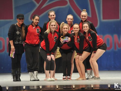 Mason, OH - 3/21/2014 - Awards