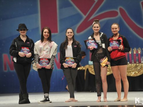 Mason, OH - 3/21/2014 - Awards