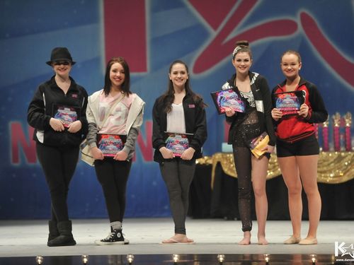 Mason, OH - 3/21/2014 - Awards
