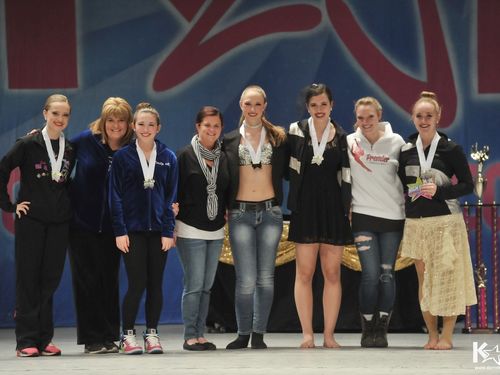 Mason, OH - 3/21/2014 - Awards