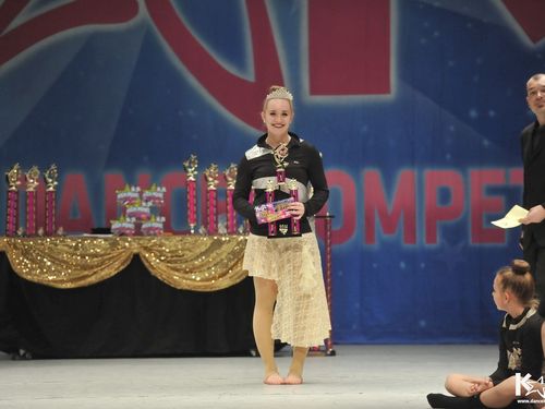 Mason, OH - 3/21/2014 - Awards