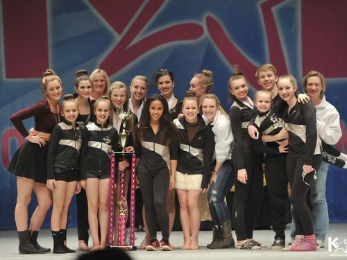 Mason, OH - 3/21/2014 - Awards
