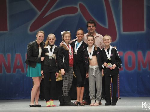 Mason, OH - 3/21/2014 - Awards