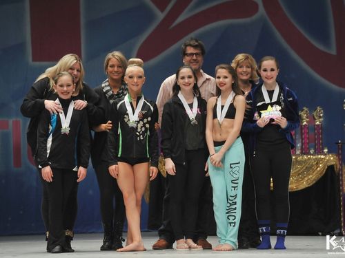 Mason, OH - 3/21/2014 - Awards