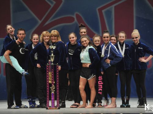 Mason, OH - 3/21/2014 - Awards