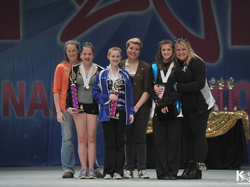 Mason, OH - 3/21/2014 - Awards