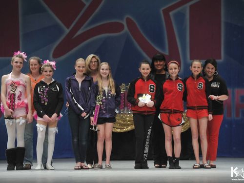 Mason, OH - 3/21/2014 - Awards