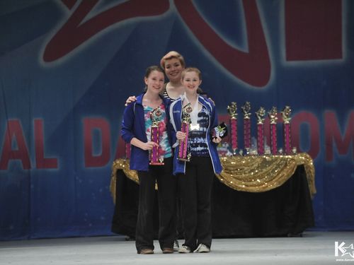 Mason, OH - 3/21/2014 - Awards