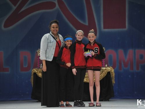 Mason, OH - 3/21/2014 - Awards