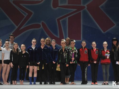 Mason, OH - 3/21/2014 - Awards