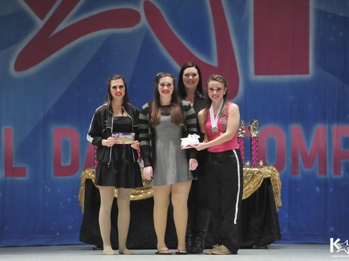 Mason, OH - 3/21/2014 - Awards