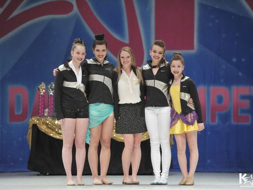 Mason, OH - 3/21/2014 - Awards