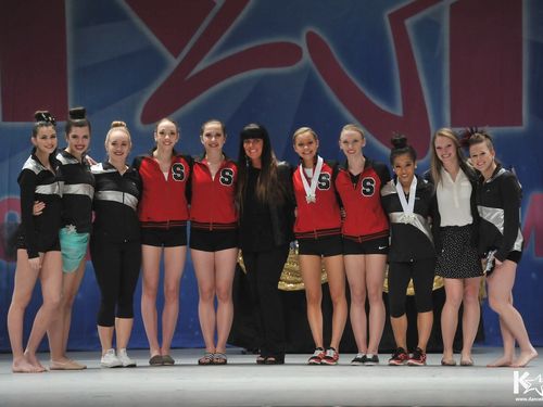 Mason, OH - 3/21/2014 - Awards