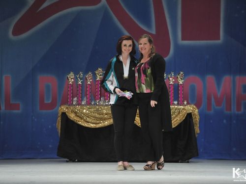 Mason, OH - 3/21/2014 - Awards
