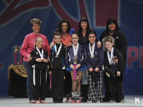 Mason, OH - 3/21/2014 - Awards