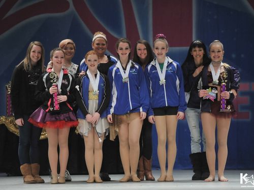 Mason, OH - 3/21/2014 - Awards