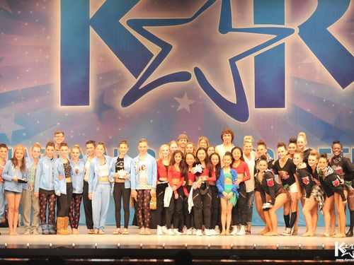 Redondo Beach, CA  - 3/21/2014 - Awards