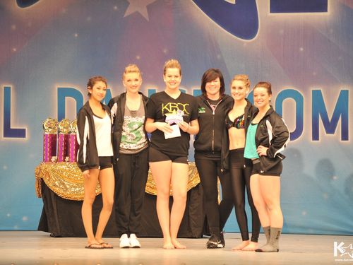 Redondo Beach, CA  - 3/21/2014 - Awards