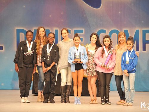 Redondo Beach, CA  - 3/21/2014 - Awards