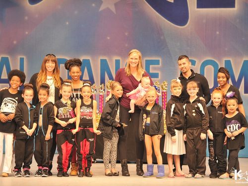 Redondo Beach, CA  - 3/21/2014 - Awards