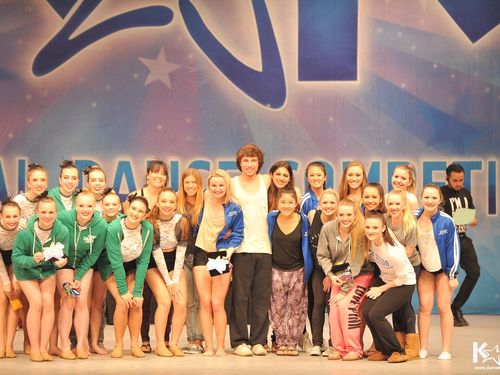 Redondo Beach, CA  - 3/21/2014 - Awards