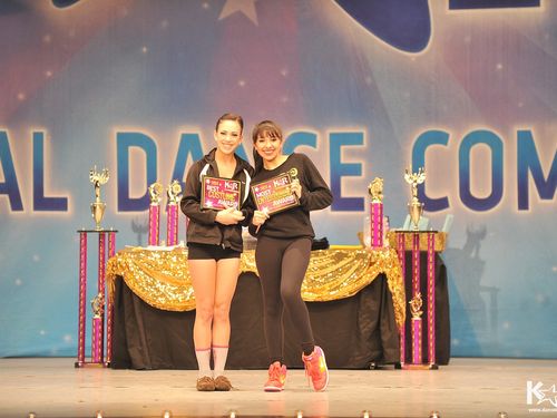 Redondo Beach, CA  - 3/21/2014 - Awards