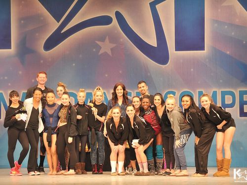 Redondo Beach, CA  - 3/21/2014 - Awards