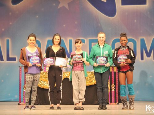 Redondo Beach, CA  - 3/21/2014 - Awards