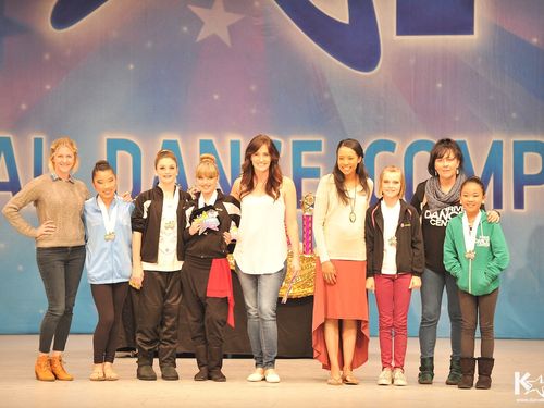 Redondo Beach, CA  - 3/21/2014 - Awards