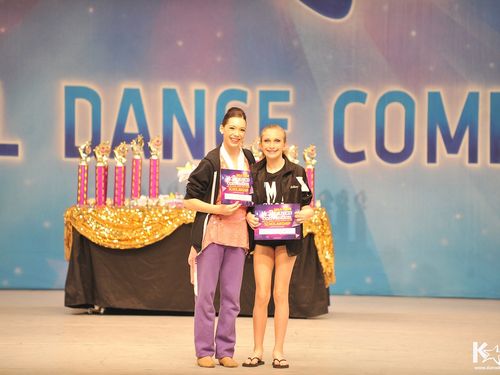 Redondo Beach, CA  - 3/21/2014 - Awards