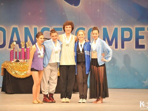 Redondo Beach, CA  - 3/21/2014 - Awards