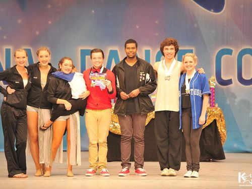 Redondo Beach, CA  - 3/21/2014 - Awards