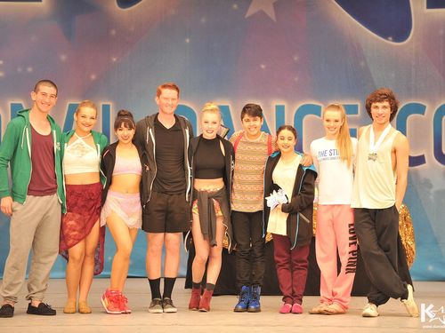 Redondo Beach, CA  - 3/21/2014 - Awards