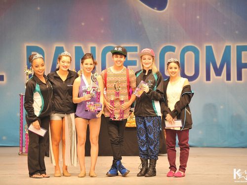 Redondo Beach, CA  - 3/21/2014 - Awards